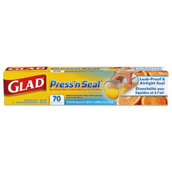 Press N Seal Plastic Wrap, 70 sq. ft.