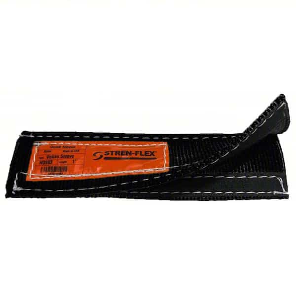 Quick Sleeve,4" x 2ft.,Fits 4" Web Sling, Mfr#: CSV0402, STREN-FLEX