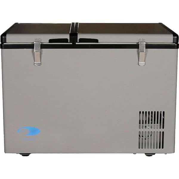 62 Qt Dual Zone Portable Fridge/ Freezer