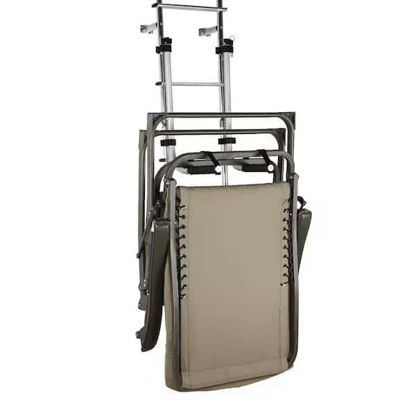 Camping Chair Storage Rack