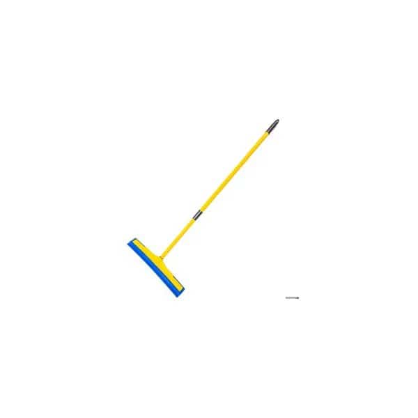 Multipurpose Versatile Broom Sweep/Scrub, Mfr#: SB16, HD SAFETY STORE