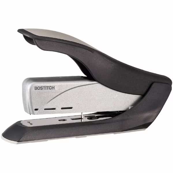 PaperPro High Capacity Stapler, 65 Sheet Capacity, Black/Gray