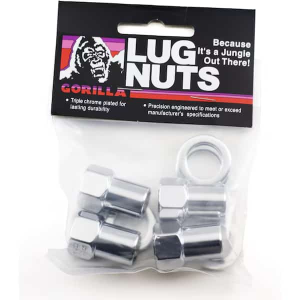 716 x 20 Thread Size 34 Regular Mag Shank For Use With Custom Aluminum Wheels Only