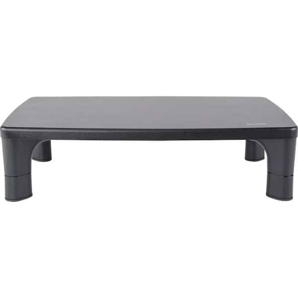 HiLo Adjustable Height Monitor Stand  32190, Black