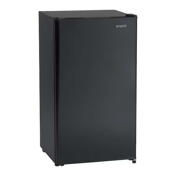 Avanti 3.2 cu. ft. Compact Refrigerator, Black