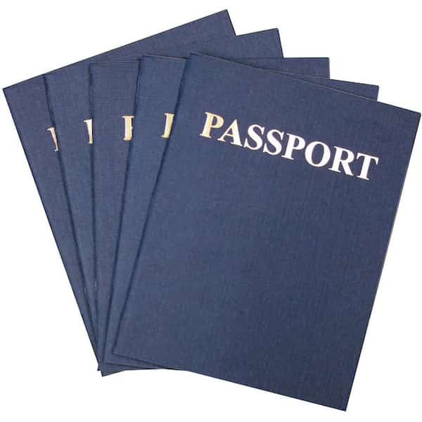 My Passport Books, PK24