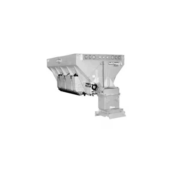 SaltDogg 12 VDC Pre-Wet Kit With One 105-Gallon Poly V-Box Mount Reservoir