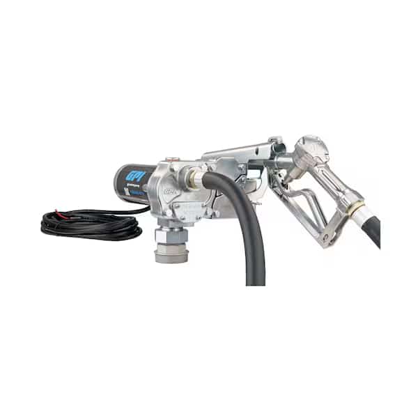 For Use W/ Diesel Fuel (Up To 20 Percent Biodiesel Blends Such As B20)/ Gasoline