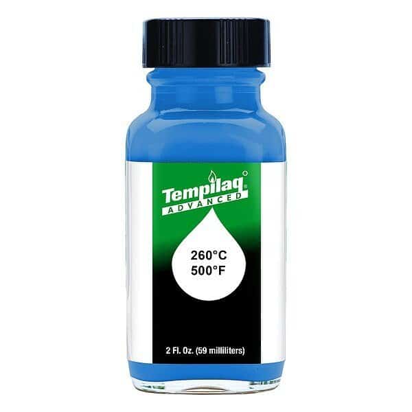 Temperature Indicator 500 deg. F, Liquid