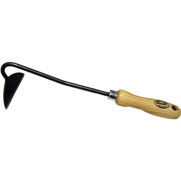 Tierra-Derco 31-0930 Swan Neck Hand Hoe Forged