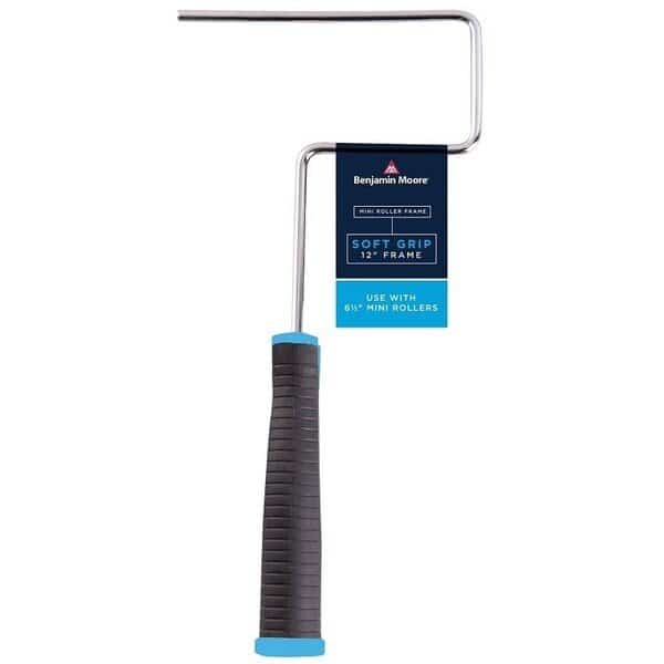 Paint Roller Frame, Soft Grip Handle