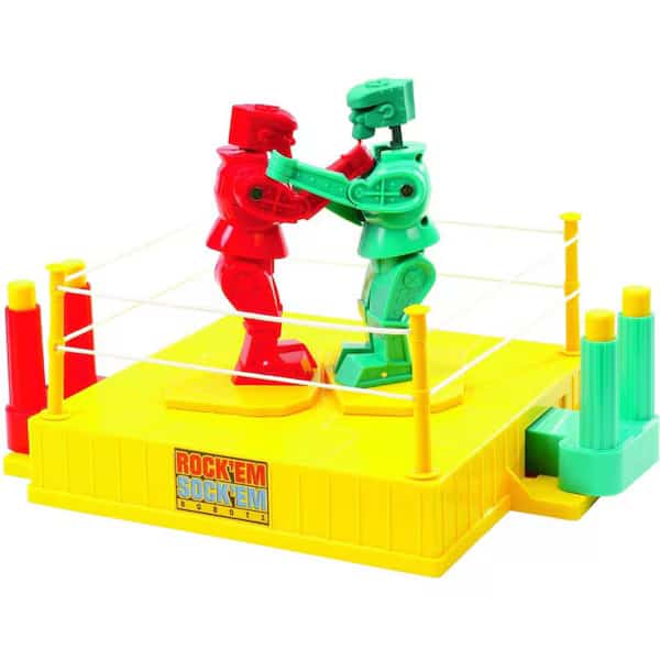Mattel Robot Game Multicolored