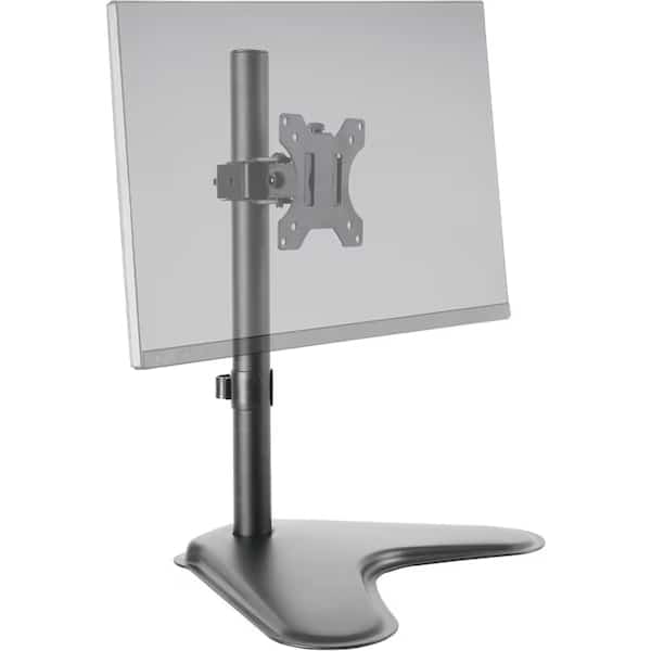 Freestanding Weighted Base w/ 18 Pole, Tilter And Vesa For 75X75Mm Or