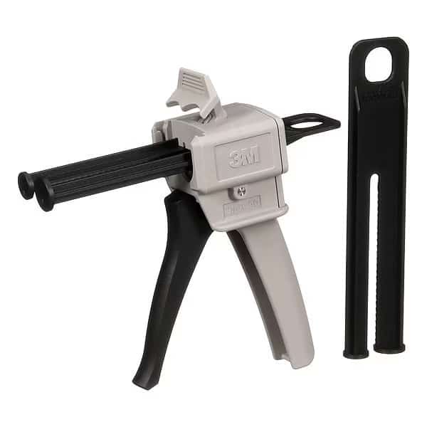 Multiple Ratio Two-Part Applicator, Black/Gray, 1:1, 2:1 Mixing Ratio