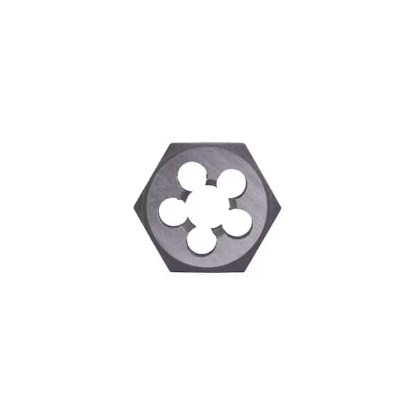 7/16-14 NC HEX DIE BULK 2PK