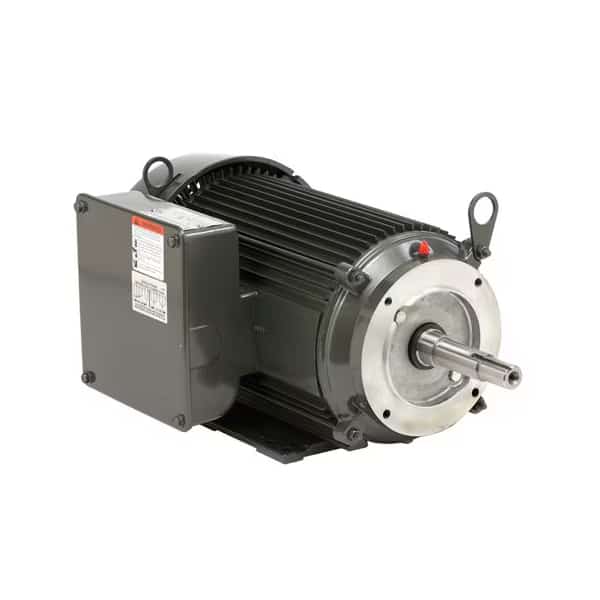 Motor, 1PH, 5HP, 1800,230V, JM