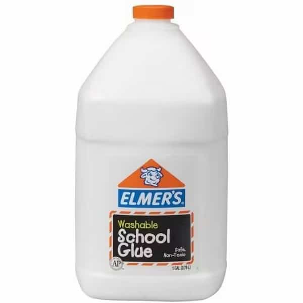 All Purpose Glue, Clear, 1 gal