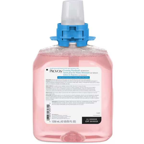 1,250 mL Foam Hand Soap Cartridge