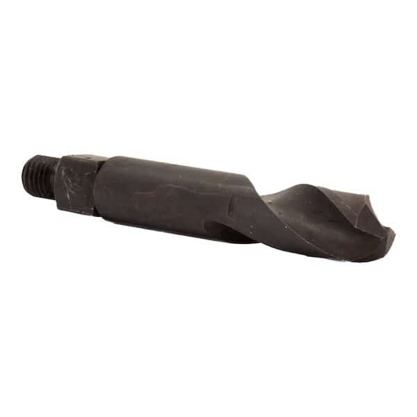No 22 Cobalt Long Threaded Shank Drill Bit
