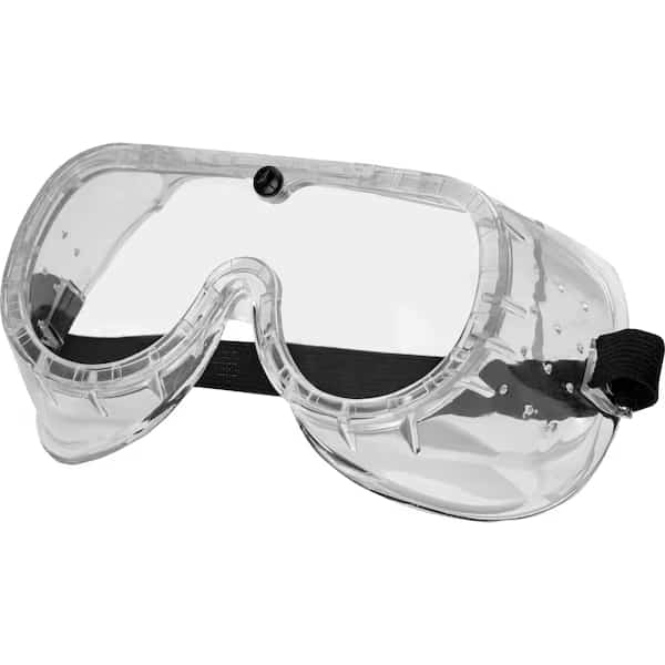Chemical Splash and Impact Protection Goggles
