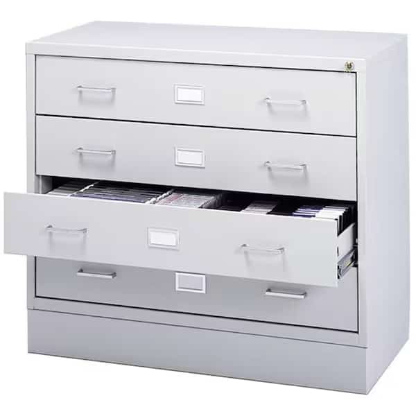 Audio/Video Microform Cabinet