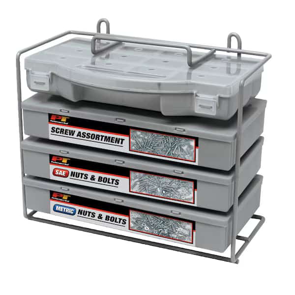 NUT & BOLT 1200 PIECE ASSORTMENT
