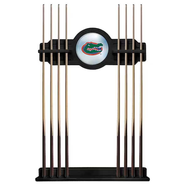 Florida Cue Rack in Black Finish