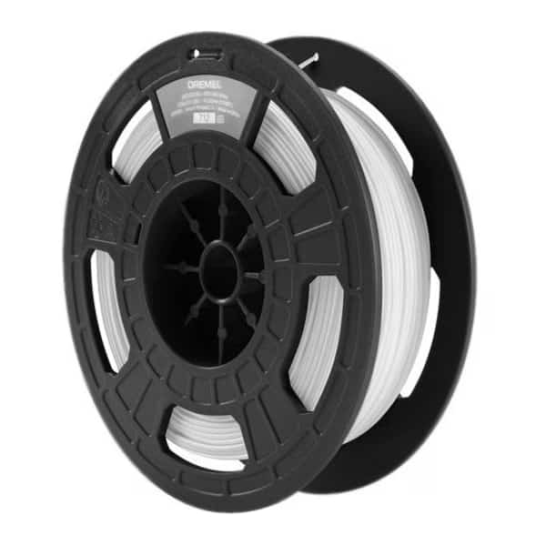 Printer ECO-ABS Filament 3D, 0.75kg W, Wht