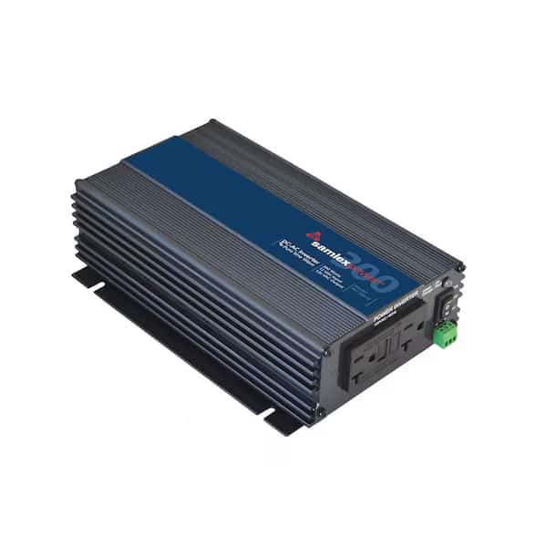 INVERTERS CHARGERS ISOLATOR RV