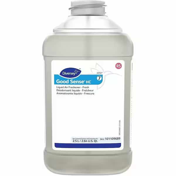 Odor Eliminator, 2.5L Bottle, 2 PK