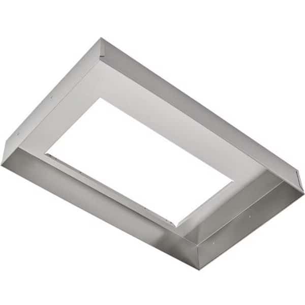 Broan LB30SS 30 in. Box Shaped Range Hood Liner for Use with PM250 & PM390 Power Modules