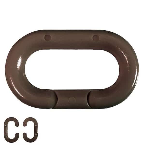 Brown 2" Master Links (10-Pack)
