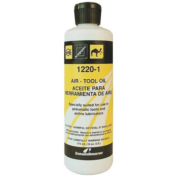 Air Tool Oil,Pint, Mfr#: 1220-1, AMFLO