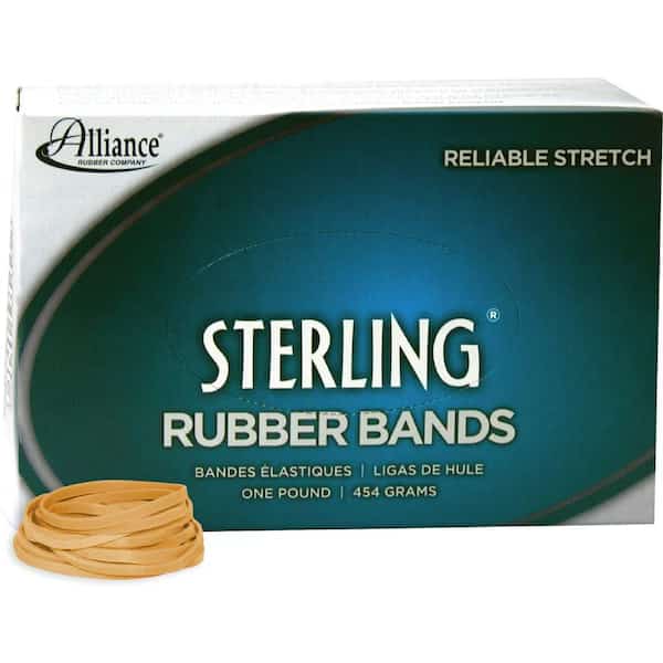 Rubberbands,Size31,Nttn,PK1200, Mfr#: 24315, ALLIANCE RUBBER
