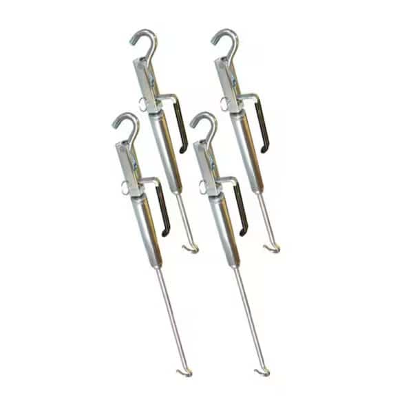 QWIK-LOAD STAINLESS STEEL TURNBUCKLE SET