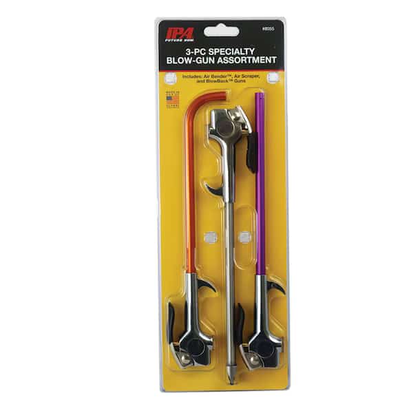 Specialty Blow-Gun Assortment, 3Pc