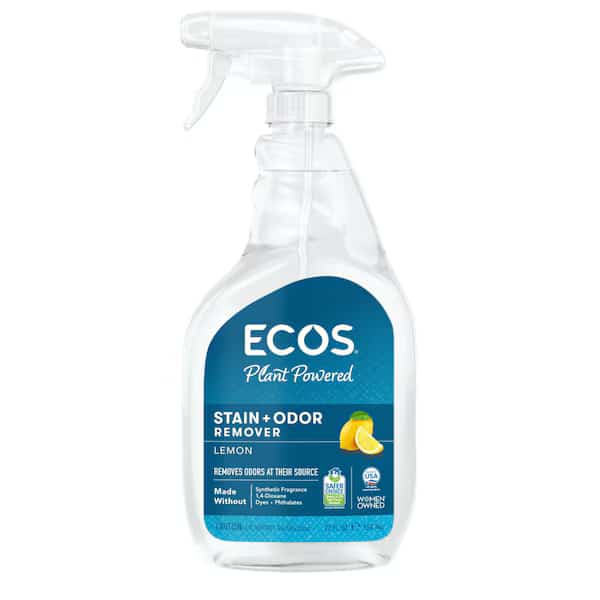 Stain and Odor Remover, 22 oz., PK6