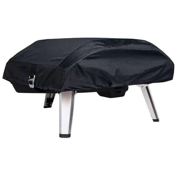 Koda 16 Series Pizza Oven Cover, AluminumPolyester, Black, For  Koda 16 Pizza Oven, Ooni, Mfr#: UU-P0AF00