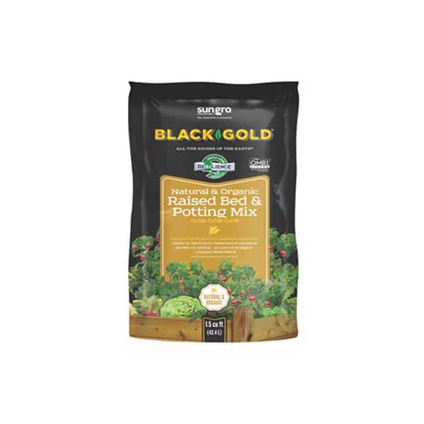 15CUFT BedPotting Mix, Sungro Horticulture, Mfr#: 1423004.CFL001.5P