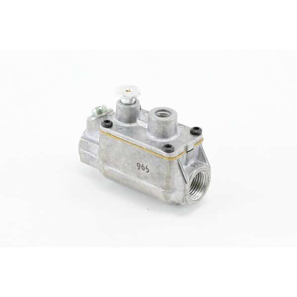 Valve 3/8" Gas Pilot Valve 125,000Btu, Automatic Pilot