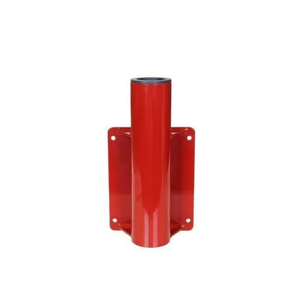 WALL MOUNT BASE - POWDER COAT FINISH