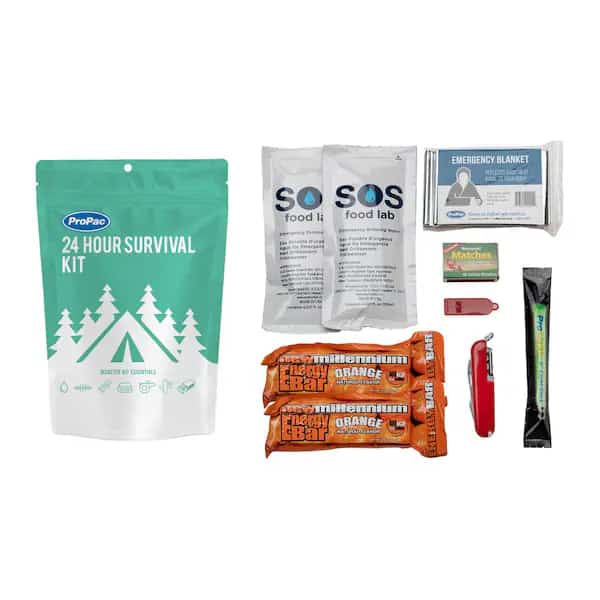 24 Hour Survival Kit