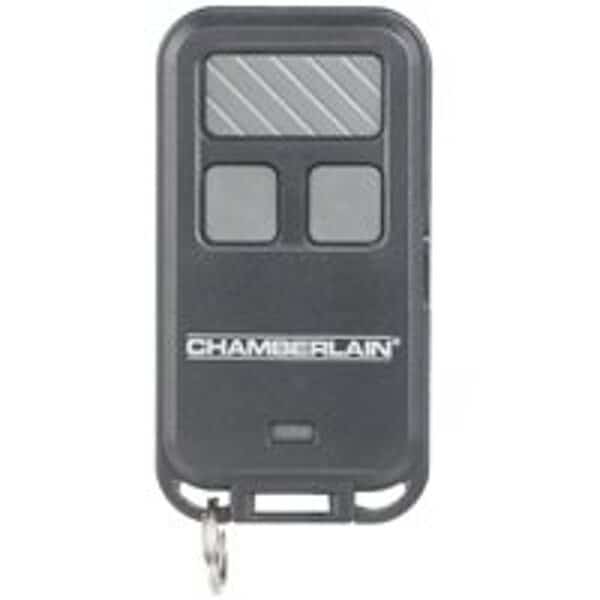 Chamberlain 956EV Keychain Remote, CR2032 Lithium Battery