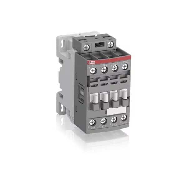 AF09 25A, 3P, Screw Term, 100-250V50/60Hz-D, ABB, Mfr# AF09-30-01-13