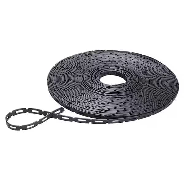 Tree Ties, 1/2 Inch Chain Lock, 100 Feet