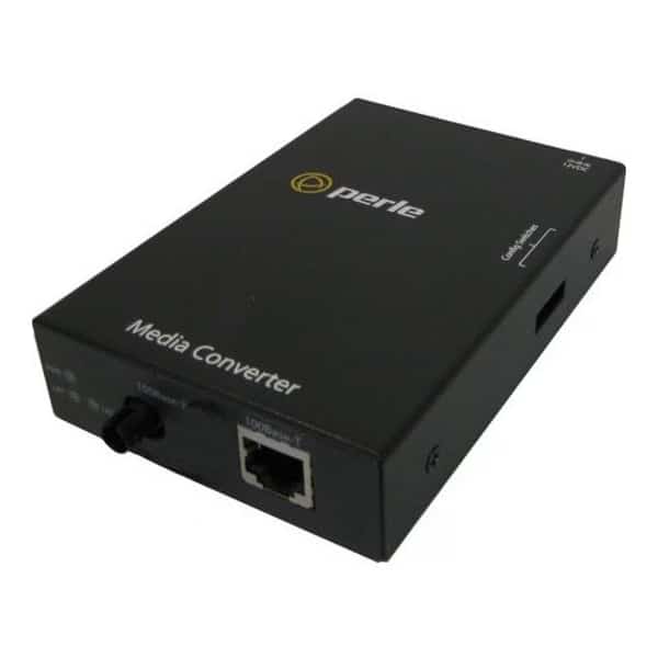 S-100-M1St2U Media Converter
