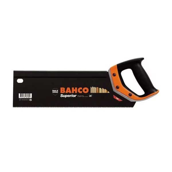 Bahco Tenon Saw Superior, BAHCO, Mfr# 3180-14-XT11-HP