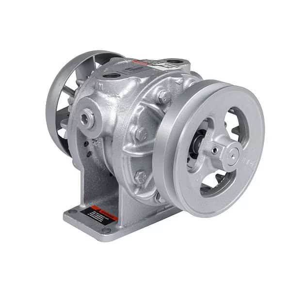 Pump, Rotary Vane Compressor, 3/4 HP