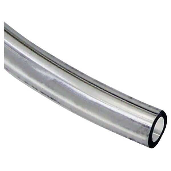 UDP T10 Series T10005010/RVKI Tubing, 100 ft L, Clear