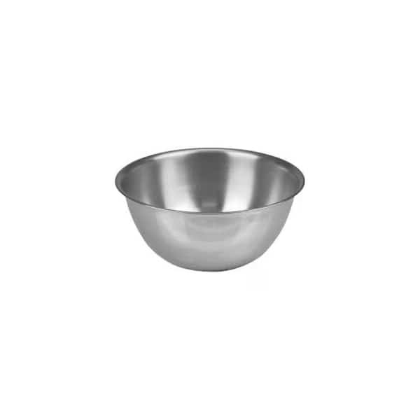 Fox Run 6.25 qt Stainless Steel Silver Mixing Bowl 1 pc